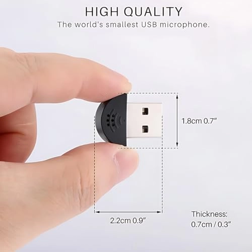 1504980-AM124-8888 USB Microphone