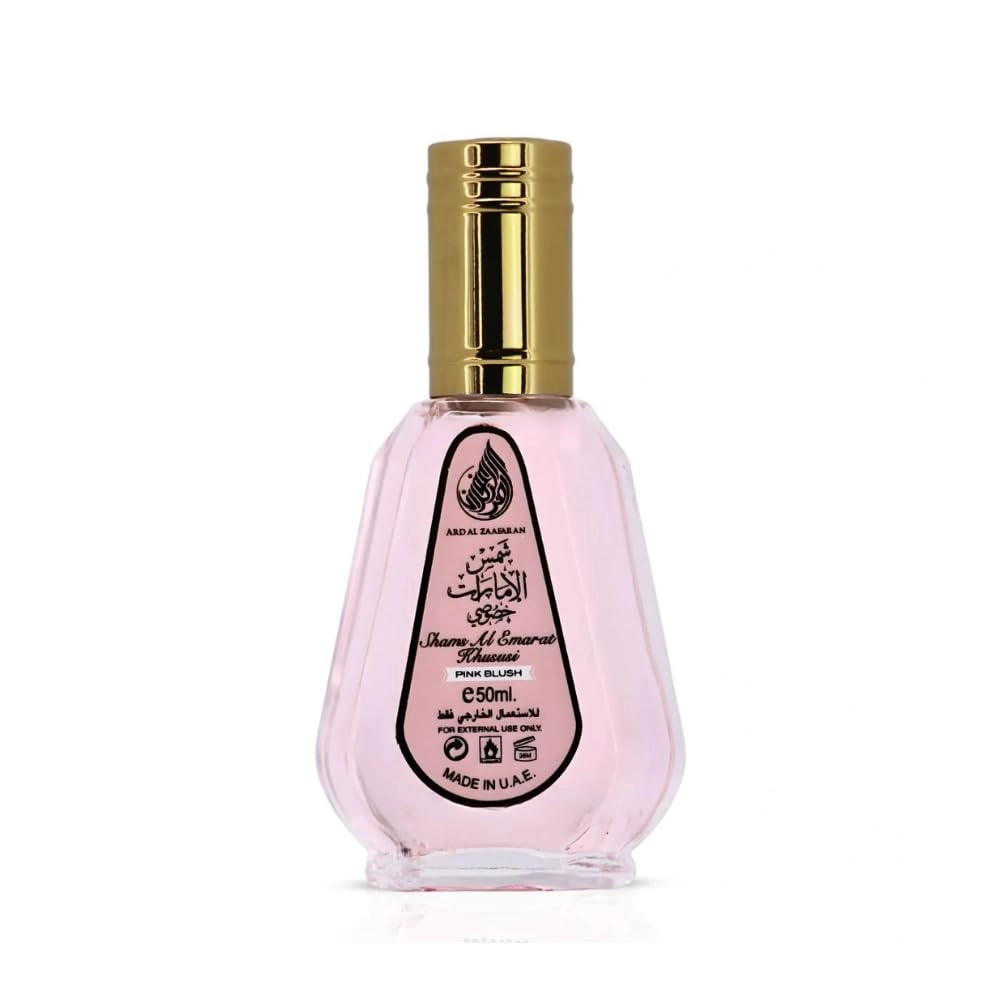 Ard Al Zaafaran Pink Blush Eau de Parfum 50 ml