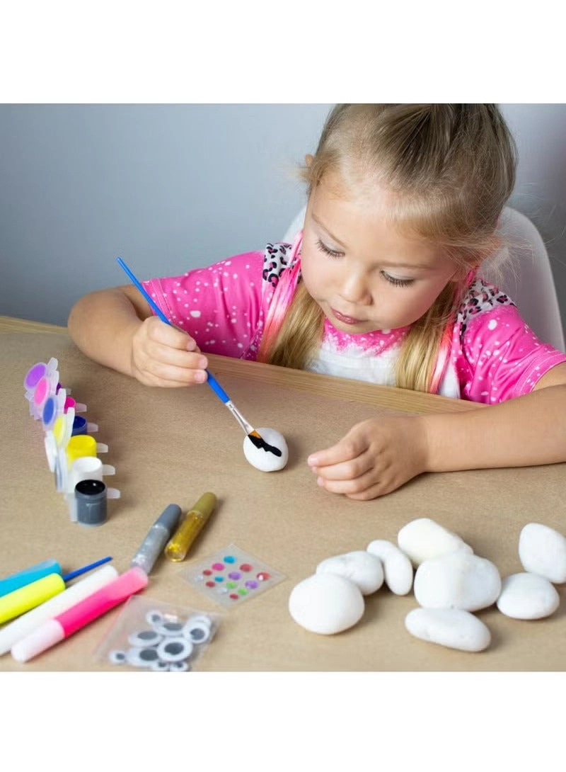 Glow in the Dark Rock Painting Kit
