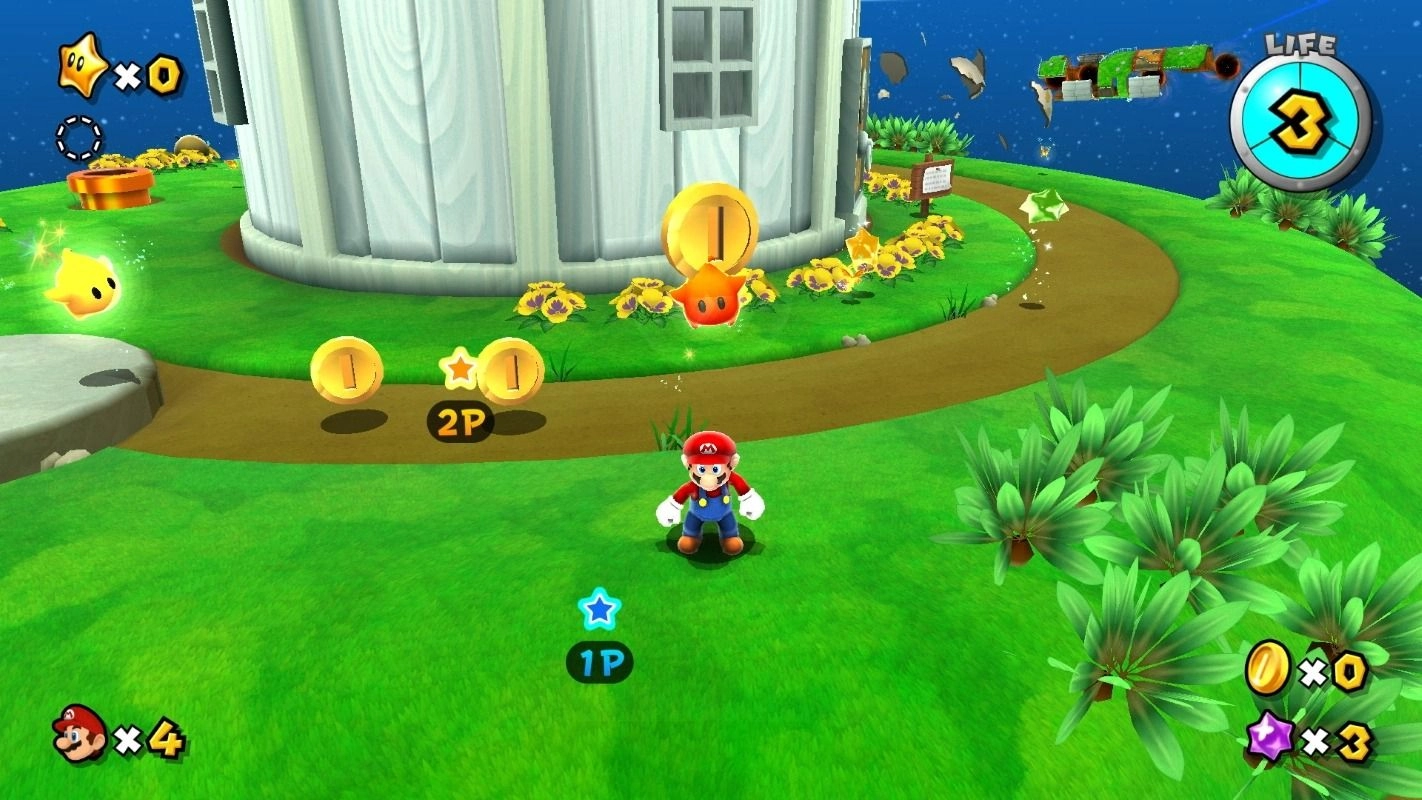 Super Mario Galaxy + Super Mario Galaxy 2 - Nintendo Switch