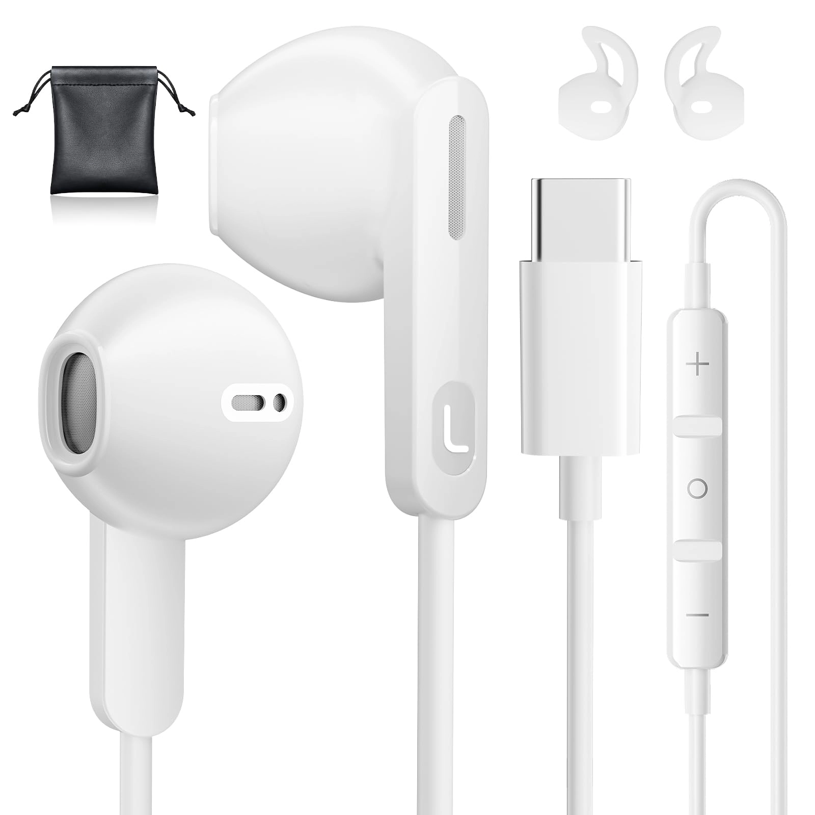 TC Wired Earbud