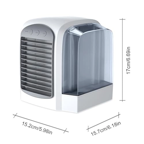 Breeze Box Portable Air Conditioner