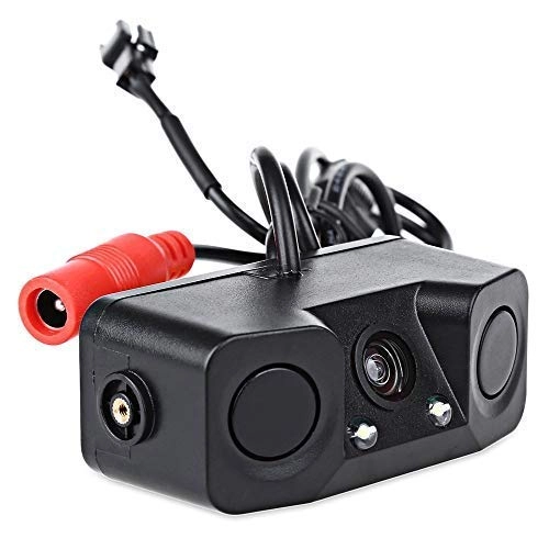 Glumes 3in1 Backup Camera - Night vision 720×504 Pixels Kit