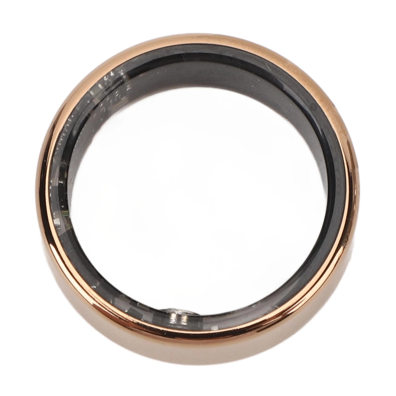 Cuifati Smart Ring - 11# Golden Heart Rate