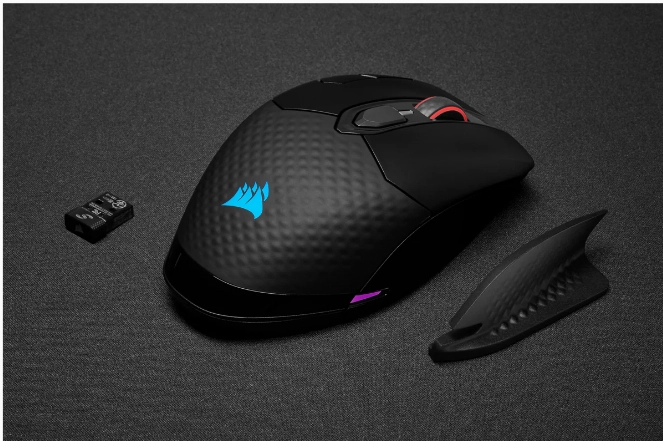 DARK CORE RGB SE Gaming Mouse - Wired & Wireless