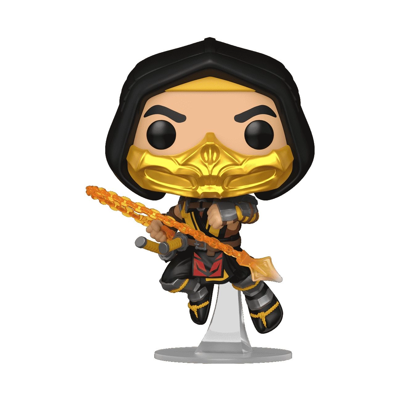 FUNKO TOYS Scorpion - Mortal Kombat (11 cm) (FU80305)