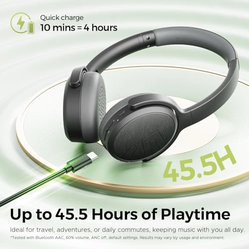 Space Lite Wireless Headphone