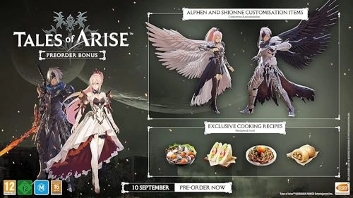 Tales of Arise | PS4