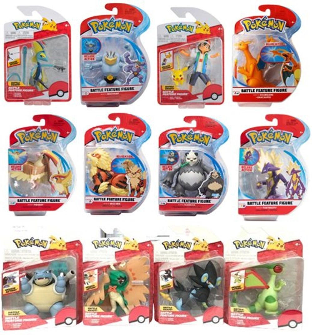 Jazwares Battle Figure Feature Single (ALGT-95135JAZ)