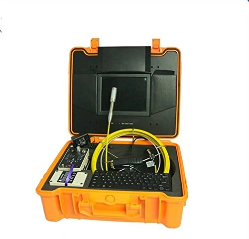 GZDodek underwater pipe inspecting machines - 20m 1/4"