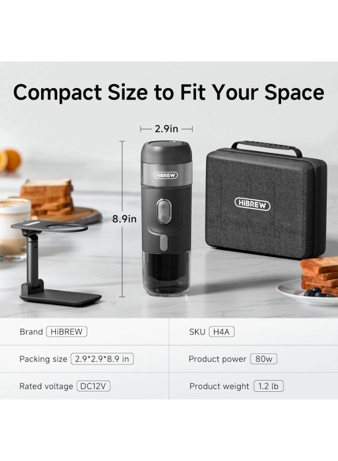 H4B - 60 ml Nespresso Dolce Gusto ground coffee