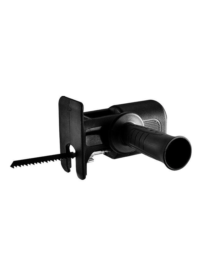 Variable Reciprocating Saw - Black 0.6 kg