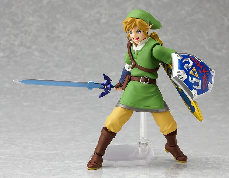 Link - ZELDA SKYWARD SWORD (14 cm) (200582)