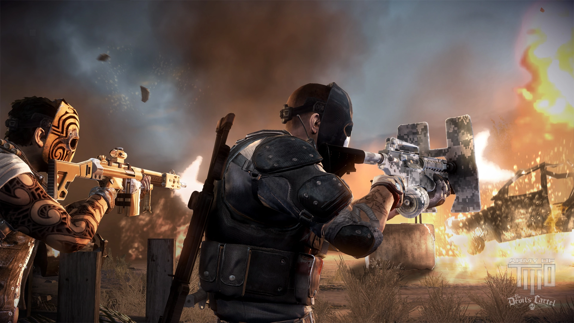 Army of Two - PlayStation 3