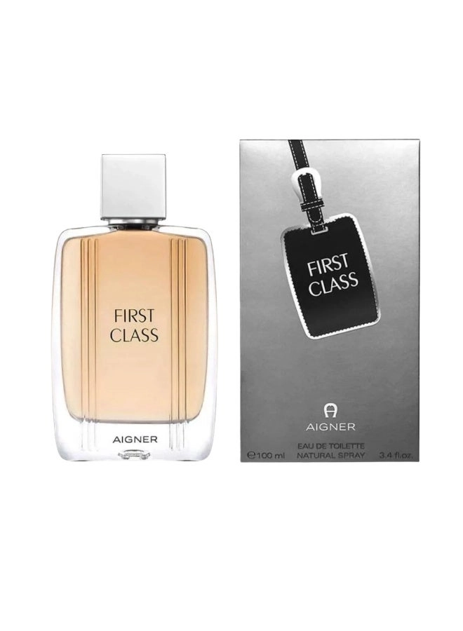 First Class Eau de Toilette 100ml