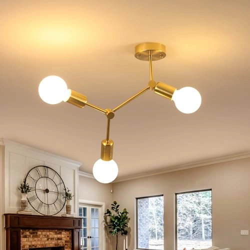 Deckenleuchte Vintage-Ohne Lichtquelle - Dimmable