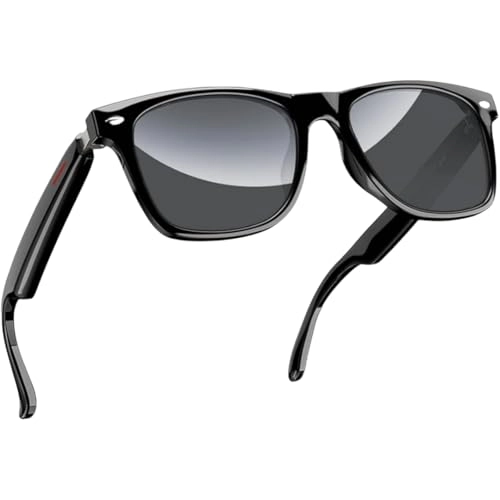E13 - Smart Polarized sunglasses Bluetooth 5.0 80mAh