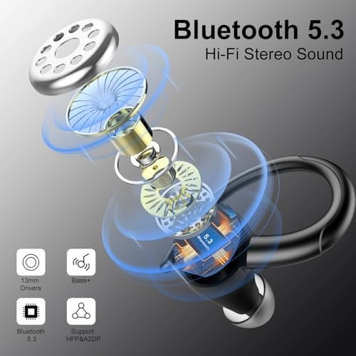 V90 Wireless Earbud
