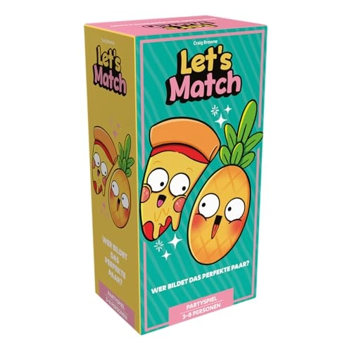 Let's Match - 360 10 years and up German