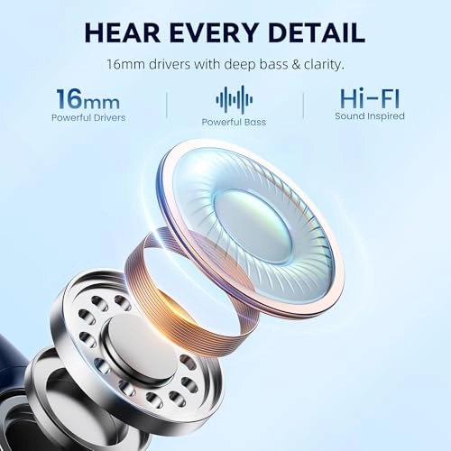 T10 Air Wireless Headphone