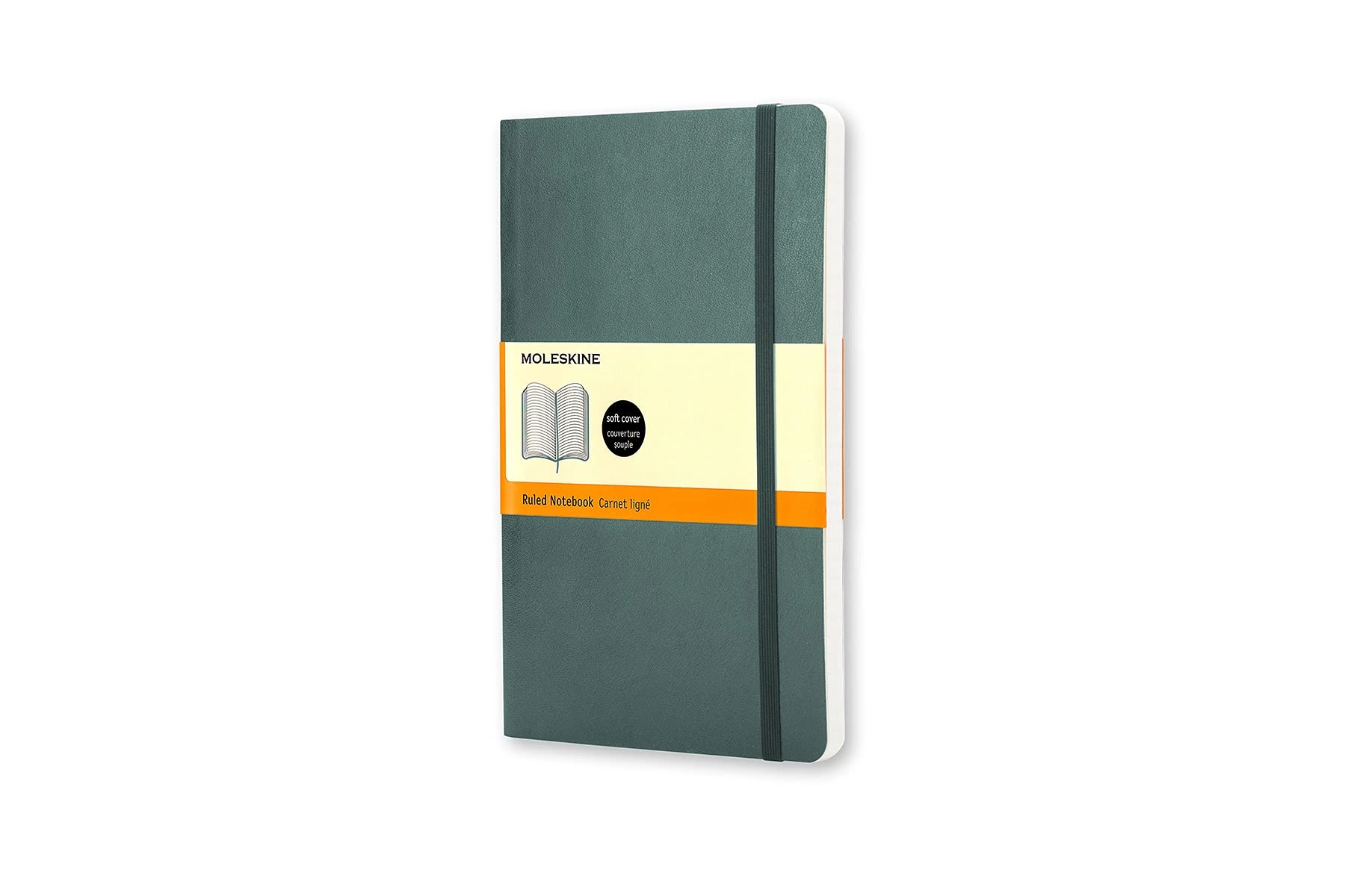 Notebook Large Softcover - Lined