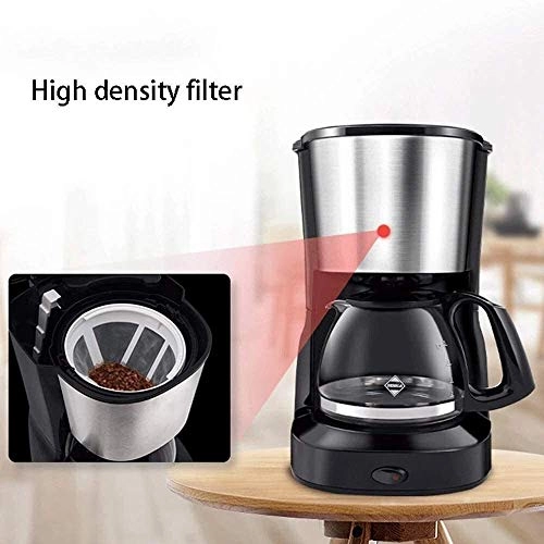 Espresso Coffee Machine - Filter Timer Anti-Drip