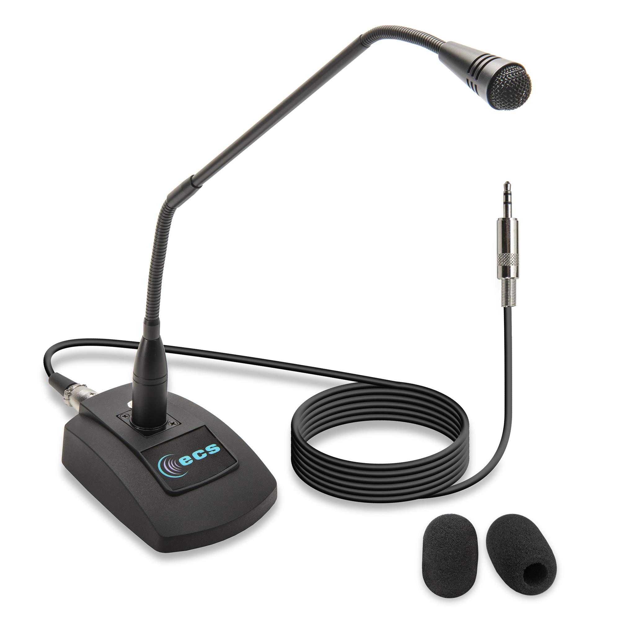 ECS WordSentry XLR Microphone