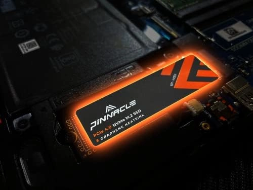 PCIe SSD NVMe M.2 2280 - 1TB