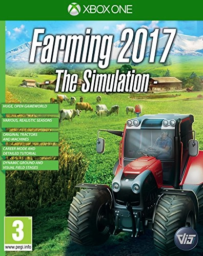 Professional Farmer 2017 - Xbox One