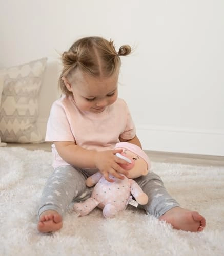 Love, Stella My First Doll - 10-inches Peach Ages 0+