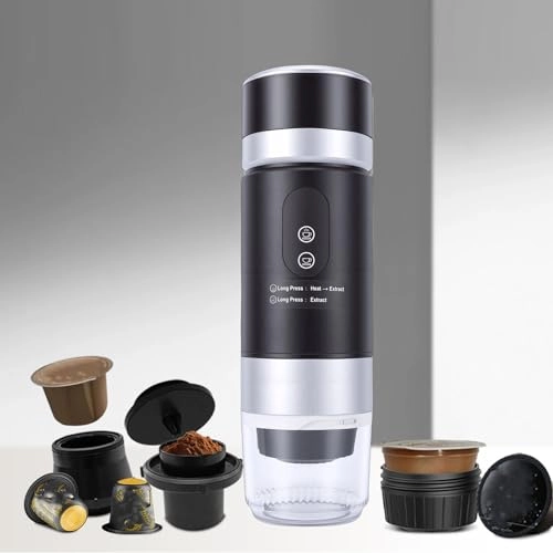 Portable Coffee Machine - 1 piece(s)