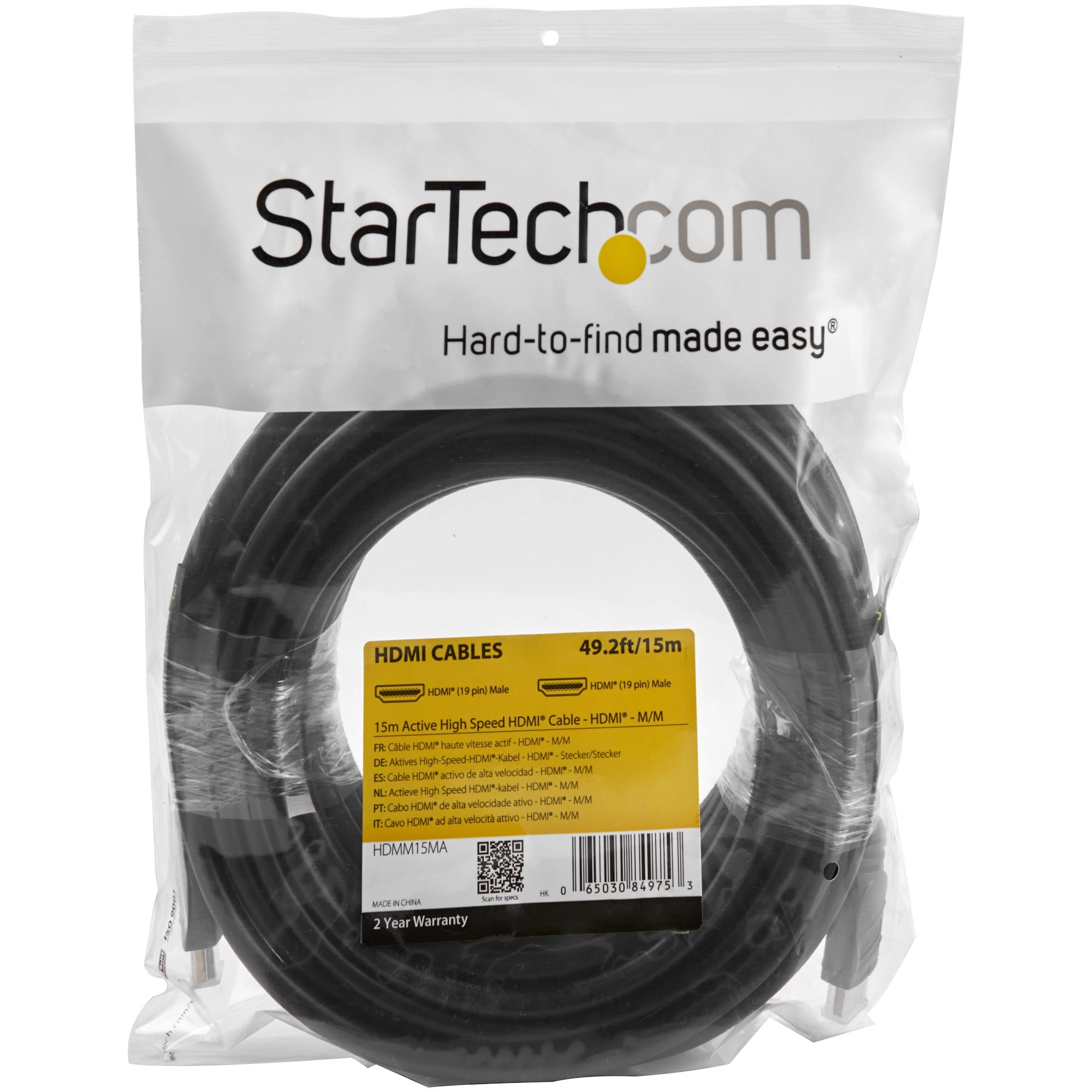 HD HDMI Cable 50m with Ethernet