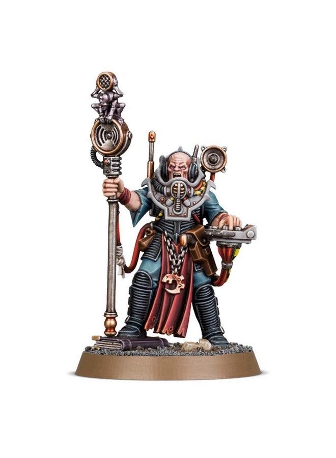 Games Workshop Warhammer 40K Genestealer Cults Clamavus