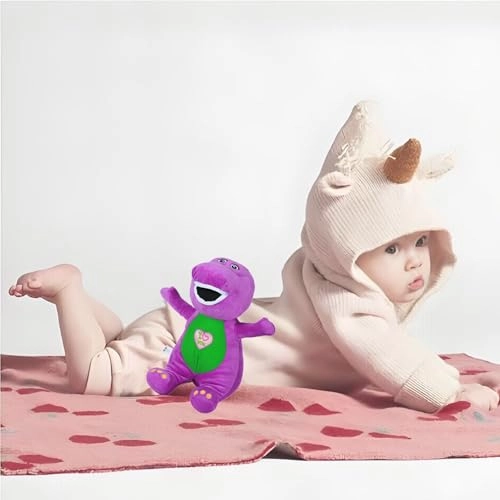 Barney Singing - 25 cm