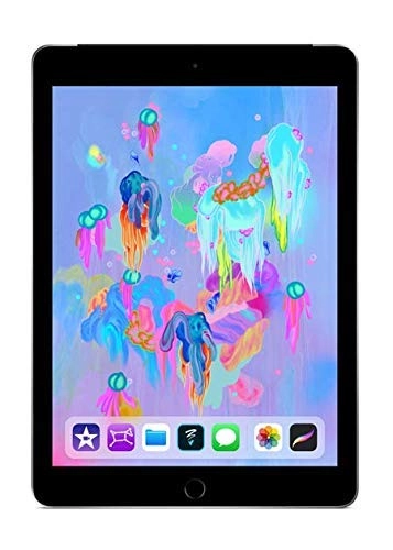 (Renewed) iPad (2018) - 32GB 9.7"