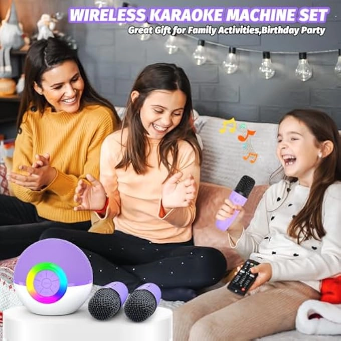 rayihni Karaoke Machine - 3 years+