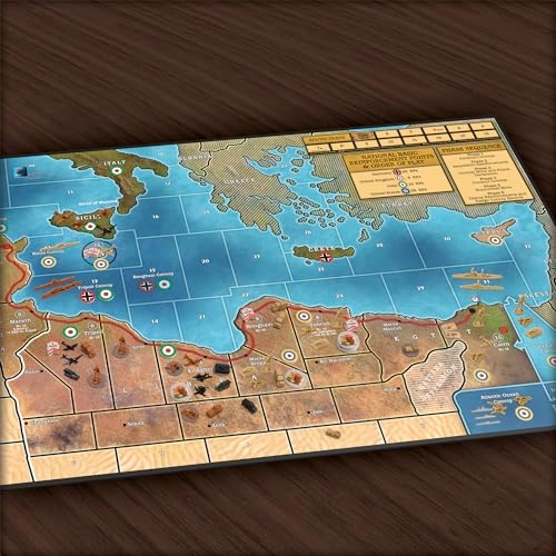 Axis & Allies: North Africa