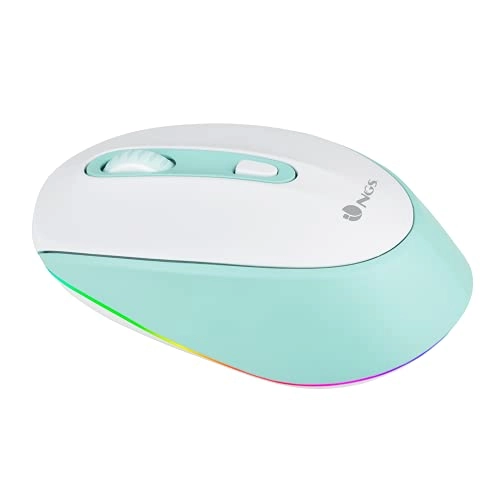 SMOG-RB MINT Mouse - Wireless