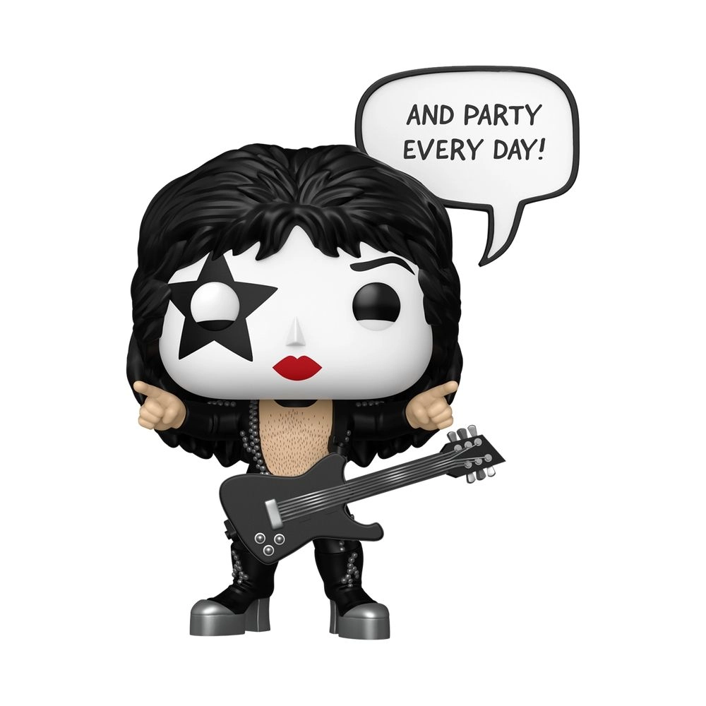 FUNKO TOYS The Starchild - Kiss (11.9 cm) (FU84126)