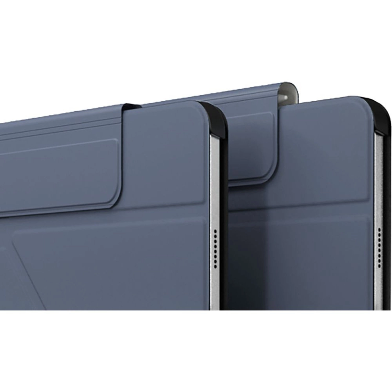 Tri-fold Folio Case with Pencil Holder for iPad Pro 12.9-inch