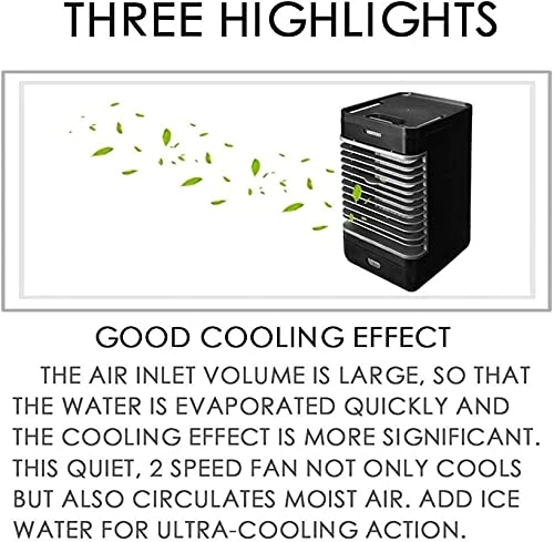 Personal Space Air Conditioner