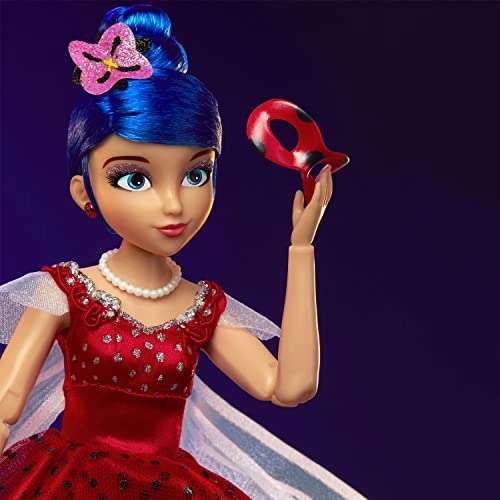 Marinette Doll - 26 cm Articulated Ball Gown