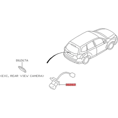 86267-SG500 - Night vision