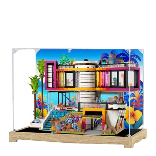 Lego Acrylic Display Case