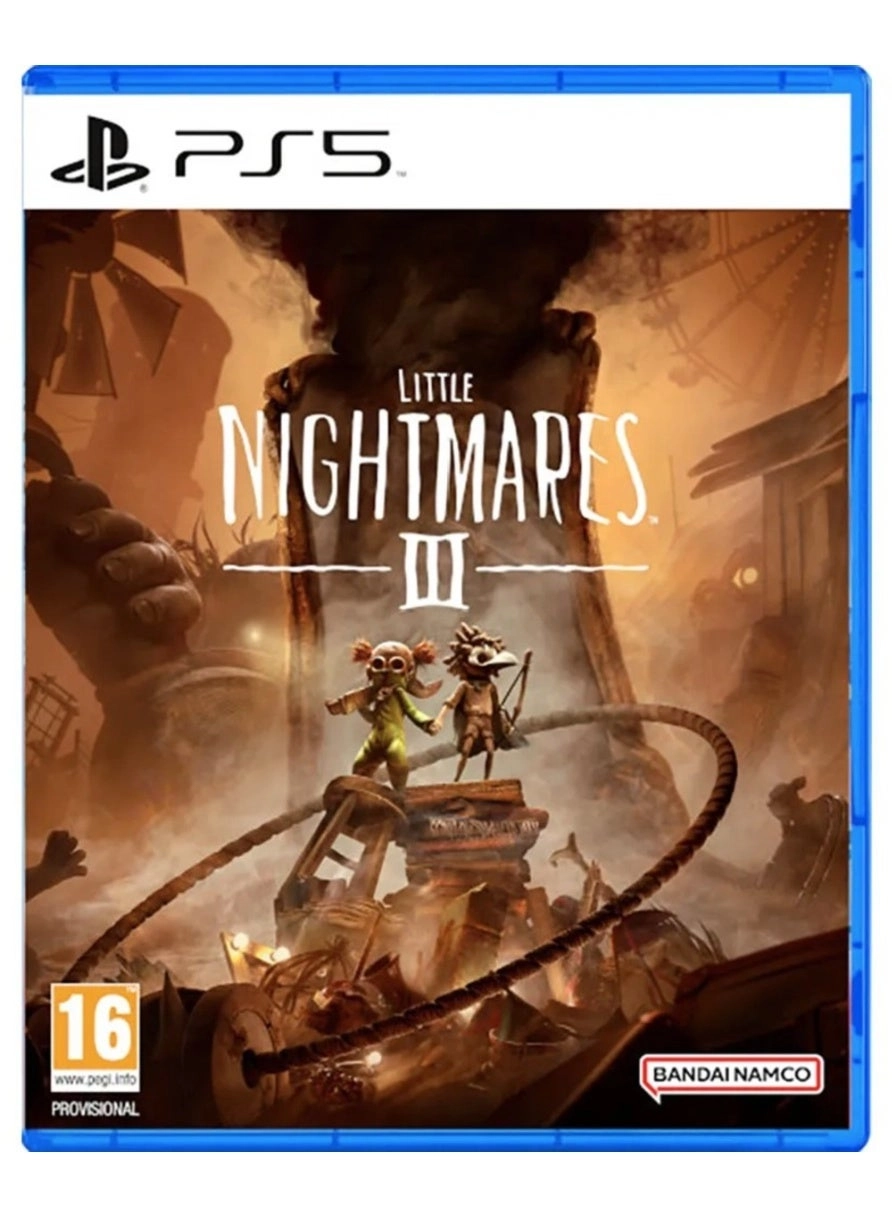 Little Nightmares III