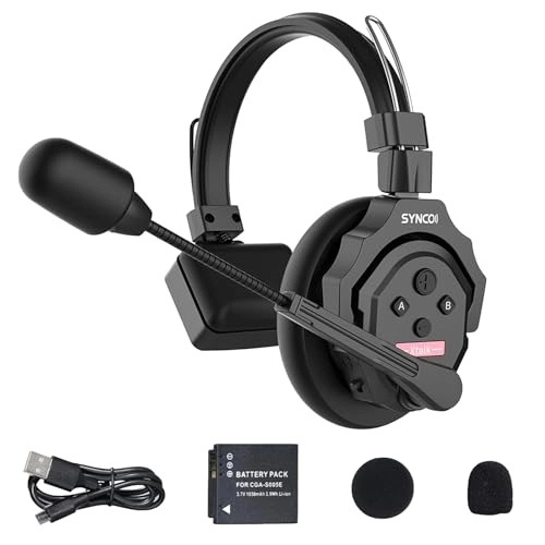 Xtalk X1 Wireless Headphone