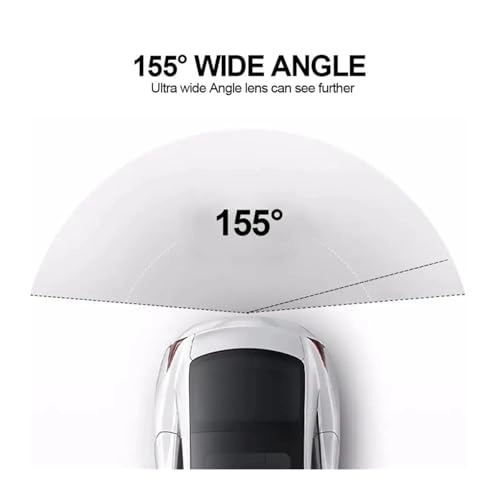 Rear View Camera - Night Vision Wired or Wireless 1280*720P