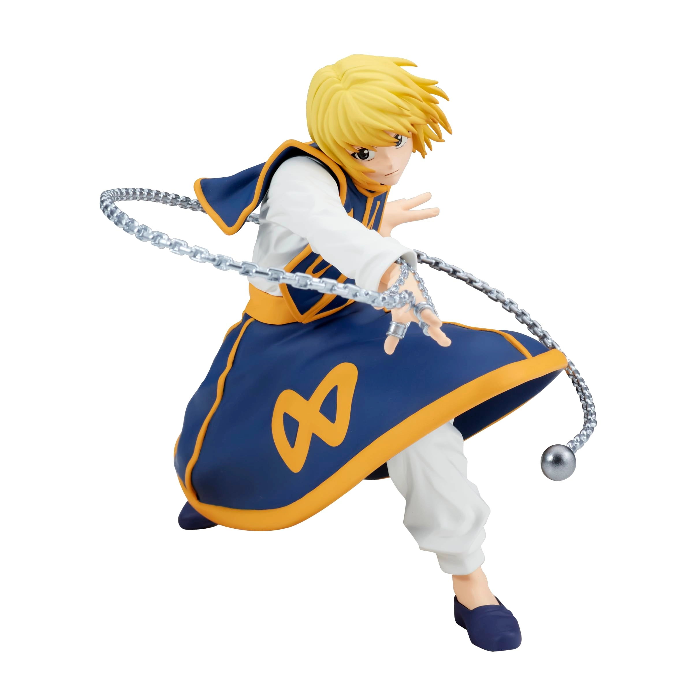 BANDAI SPIRITS Curarpikt II - Hunter x Hunter (12.95 cm) (BP89617)