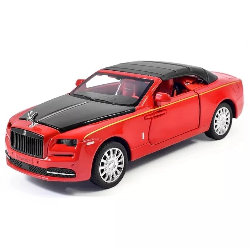 fexxa Rolls Royce Phantom - 1.32 Scale 1pcs