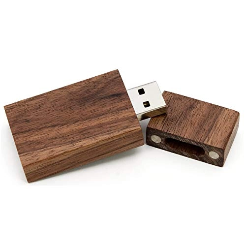 Wood Flash Drive - USB2.0 8GB